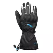 Ixon Pro Eddas мотоперчатки Black Grey Blue Синий
