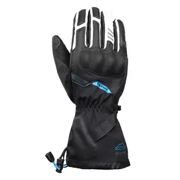 Ixon Pro Eddas мотоперчатки Black Grey Blue Синий