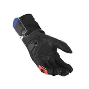 Macna Thandor мотоперчатки White Red Blue Белый
