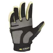 Scott X-plore Pro мотоперчатки Camo Beige Black Бежевый