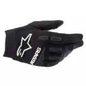 Alpinestars Full Bore мотоперчатки 2022 Black Черный