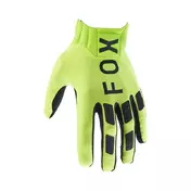 Fox Flexair 24 мотоперчатки Yellow Fluo Желтый