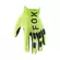 Fox Flexair 24 мотоперчатки Yellow Fluo Желтый