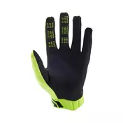 Fox Flexair 24 мотоперчатки Yellow Fluo Желтый
