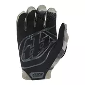 Troy Lee Designs Air Brushed мотоперчатки Green Зеленый