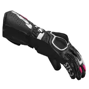 Spidi Sts-3 Lady Leather мотоперчатки Pink Розовый
