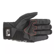Alpinestars Smx Z Drystar мотоперчатки Black Red Красный