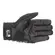 Alpinestars Smx Z Drystar мотоперчатки Black Red Красный
