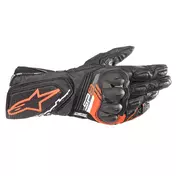 Alpinestars Sp-8 V3 мотоперчатки Black Fluo Red Красный
