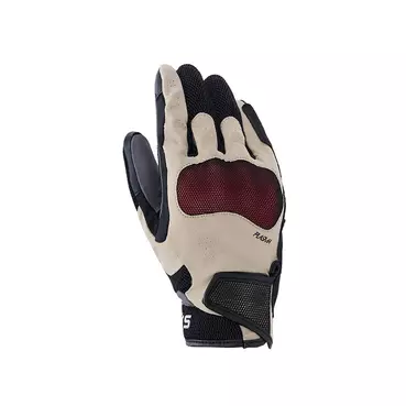 Alpinestars Mogress Airflow мотоперчатки Aluminium Бежевый