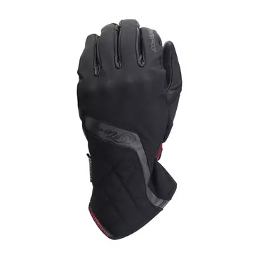 Five Milano Evo Woman Wp мотоперчатки Black Черный