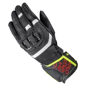 Held Revel 3.0 мотоперчатки Black White Red Черный