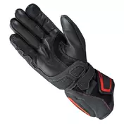 Held Revel 3.0 мотоперчатки Black White Red Черный