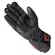 Held Revel 3.0 мотоперчатки Black White Red Черный
