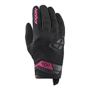 Ixon Mig 2 Lady Airflow мотоперчатки Fuchsia Розовый