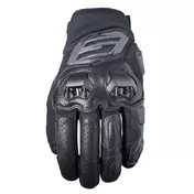 Five Sf3 мотоперчатки Black Черный