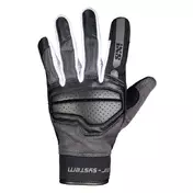 Ixs Classic Evo Air Lady мотоперчатки Grey White Серый