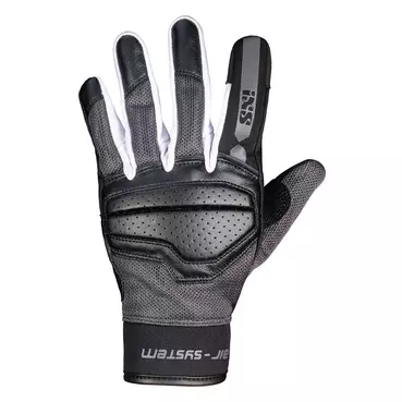 Ixs Classic Evo Air Lady мотоперчатки Grey White Серый