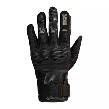 Ixs Venture-air 1.0 Wms Lady мотоперчатки Yellow Черный