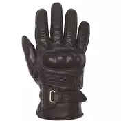 Helstons Vertigo Hiver Leather мотоперчатки Black Черный