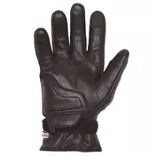 Helstons Vertigo Hiver Leather мотоперчатки Black Черный