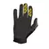 Seven Mx Zero 25.1 Clash мотоперчатки Black Yellow Черный