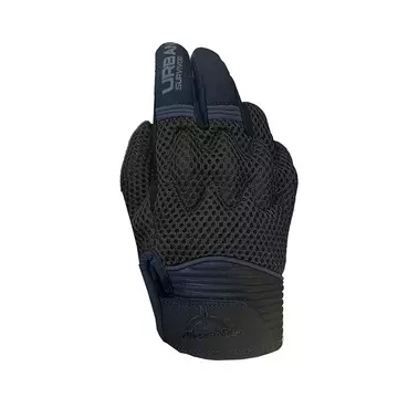 Berik Urban Survivor Mesh мотоперчатки Black Черный