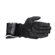 Alpinestars Sp-8 V3 Air мотоперчатки Black White Red Белый
