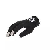 Acerbis Mx Xh мотоперчатки Black Черный