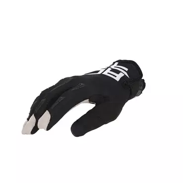 Acerbis Mx Xh мотоперчатки Black Черный