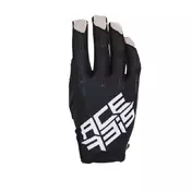 Acerbis Mx Xh мотоперчатки Black Черный