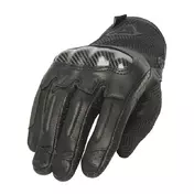Acerbis Ce Ramsey Leather мотоперчатки Black Черный