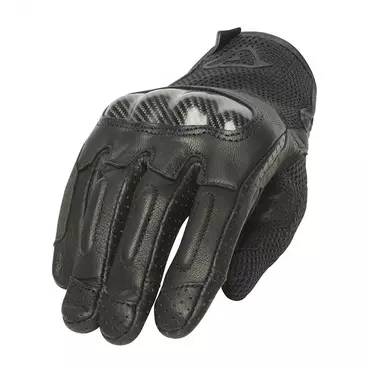 Acerbis Ce Ramsey Leather мотоперчатки Black Черный