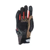 Acerbis Ce Discover мотоперчатки Brown Orange Коричневый