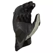 Klim Badlands Aero Pro Short мотоперчатки Monument Grey Серый