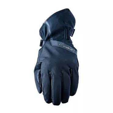 Five Milano Evo Wp мотоперчатки Black Черный