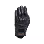 Dainese Blackjack 2 Leather мотоперчатки Black Черный