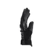 Dainese Blackjack 2 Leather мотоперчатки Black Черный