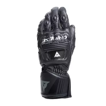 Dainese Druid 4 мотоперчатки Black Grey Черный