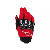 Alpinestars Full Bore V2 мотоперчатки Red Красный