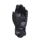 Dainese Livigno Gore-tex Thermal мотоперчатки Black Черный