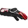 Spidi G Warrior мотоперчатки Red Красный