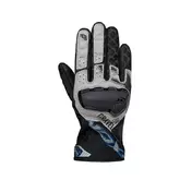 Ixon Gravel Air мотоперчатки Grey Blue Серый
