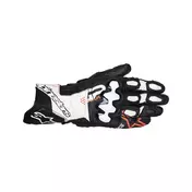 Alpinestars Gp Plus R V3 мотоперчатки White Red Fluo Красный