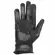 Helstons Stella Ladies мотоперчатки Black Черный