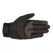 Alpinestars Stella Reef мотоперчатки Black Fuchsia Розовый