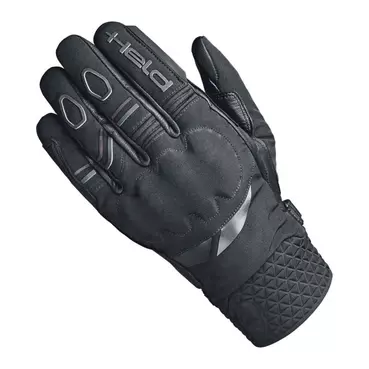 Held Bilbao Wp мотоперчатки Black Черный
