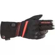Alpinestars HT-5 HEAT TECH DRYSTAR Heated Motorcycle мотоперчатки Black