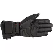 Alpinestars HT-5 HEAT TECH DRYSTAR Heated Motorcycle мотоперчатки Black