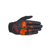 Alpinestars Sp X 7 Air мотоперчатки Red Fluo Красный